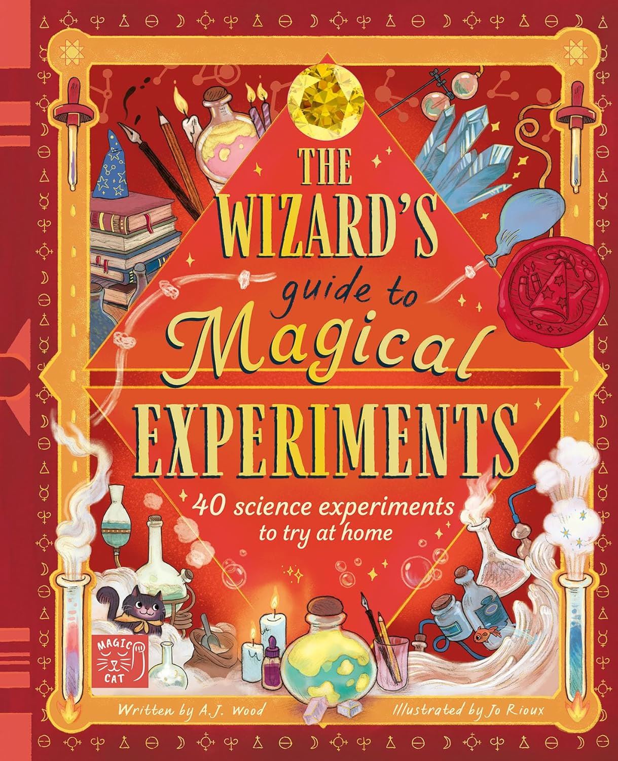 The Wizards Guide to Magical Experiments