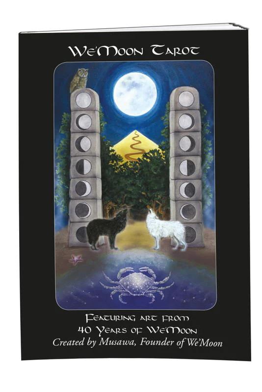 WeMoon Tarot