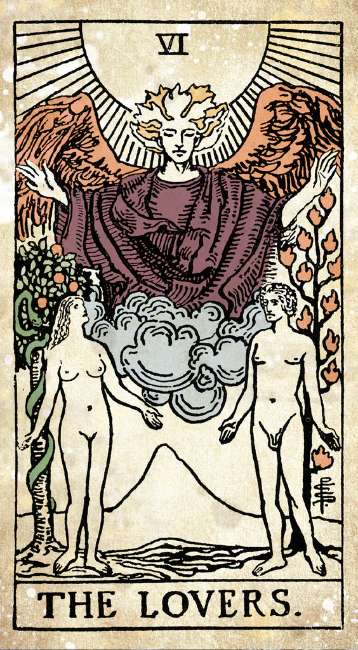 Tarot Vintage