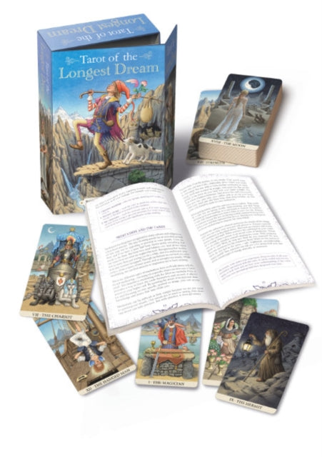 Tarot of the Longest Dream (Kit)