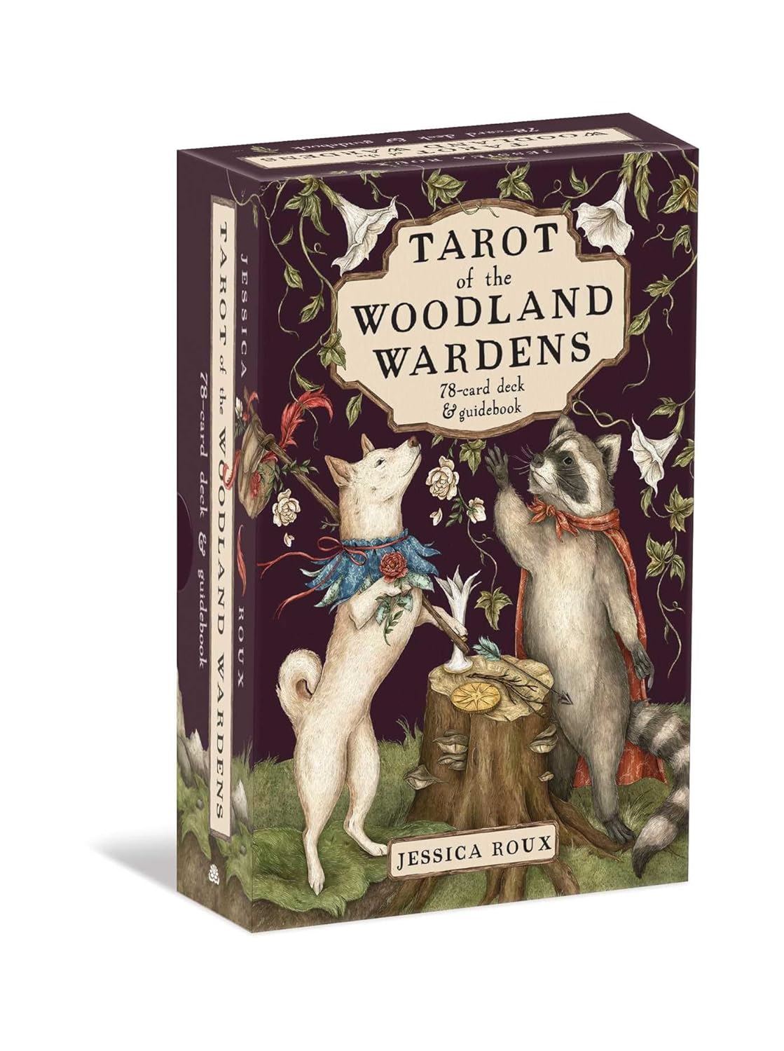 TAROT OF THE WOODLAND WARDENS