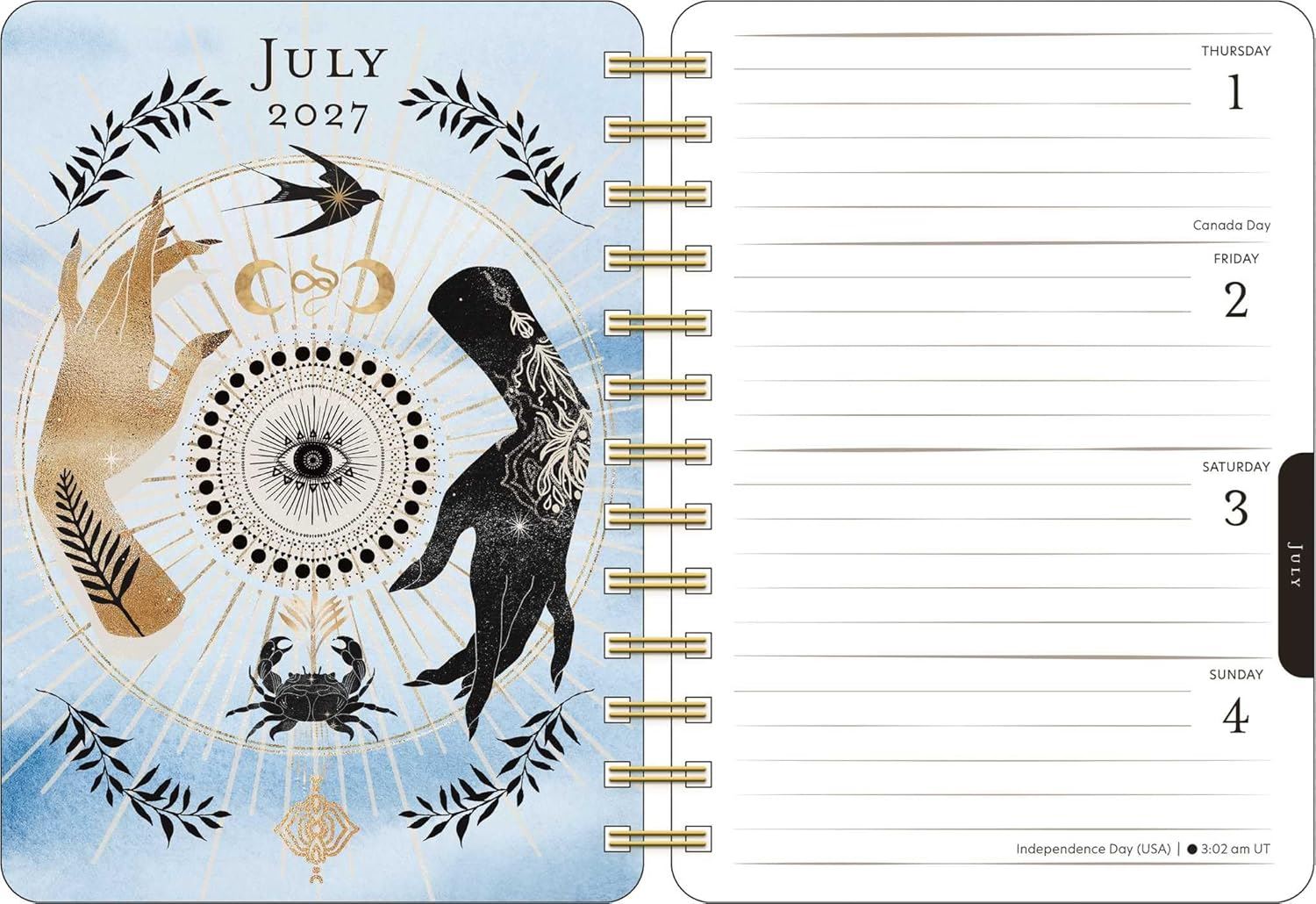 Year of the Witch (Weekly Planner)