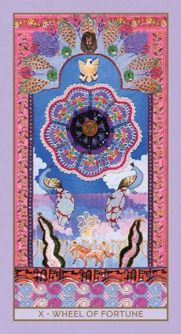 The Enchanted Tarot (35th Anniversary Edition)