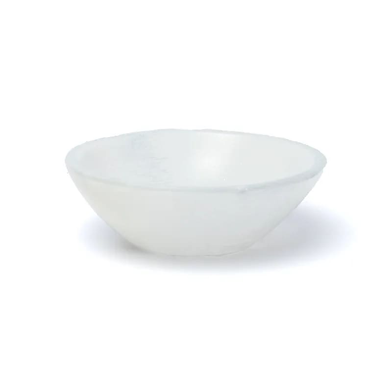 Selenite Round Bowl (Medium)