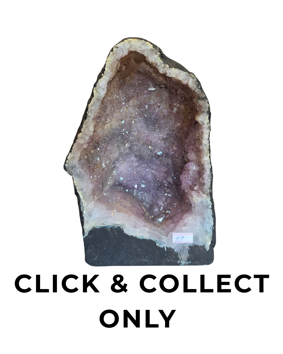 Amethyst Geode (4.9kg)