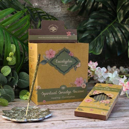 Spiritual Smudge Incense (Eucalyptus)