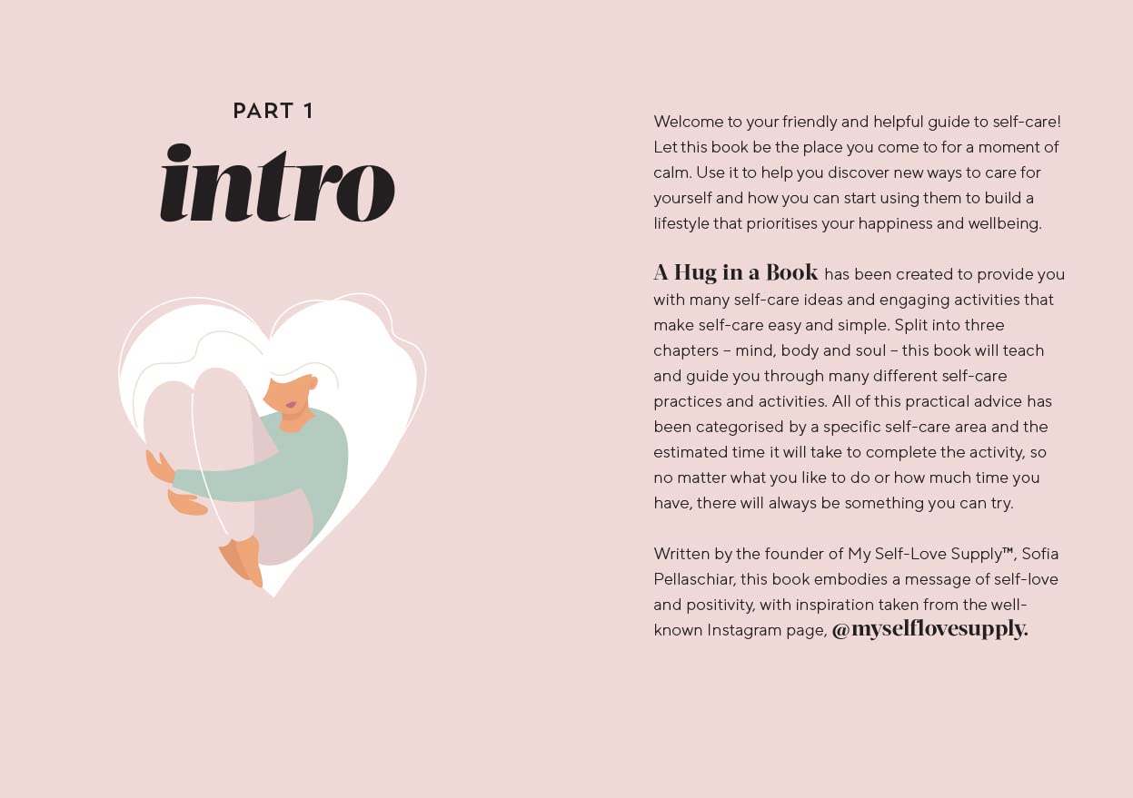 A Hug In A Book