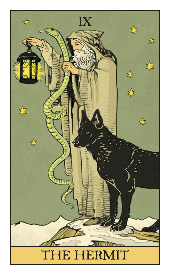 After Tarot (Pocket Edition)