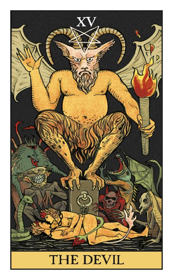 After Tarot (Pocket Edition)