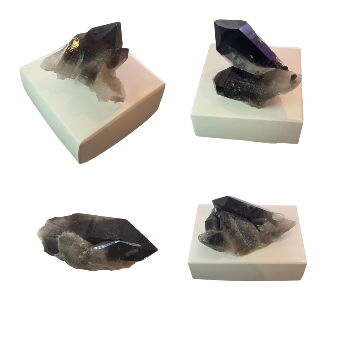 Smokey Quartz (Points)