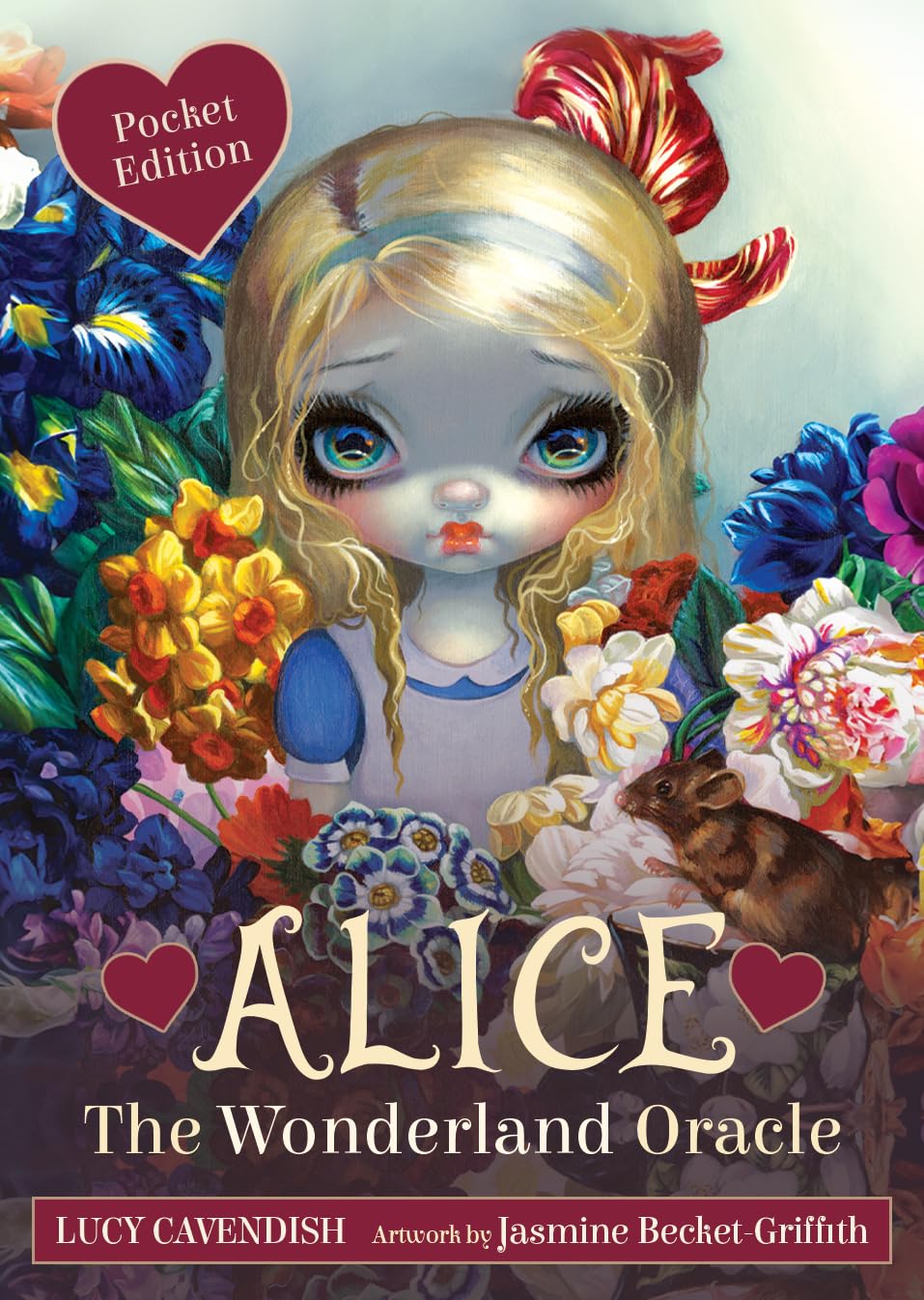 Alice The Wonderland Oracle (Pocket Edition)