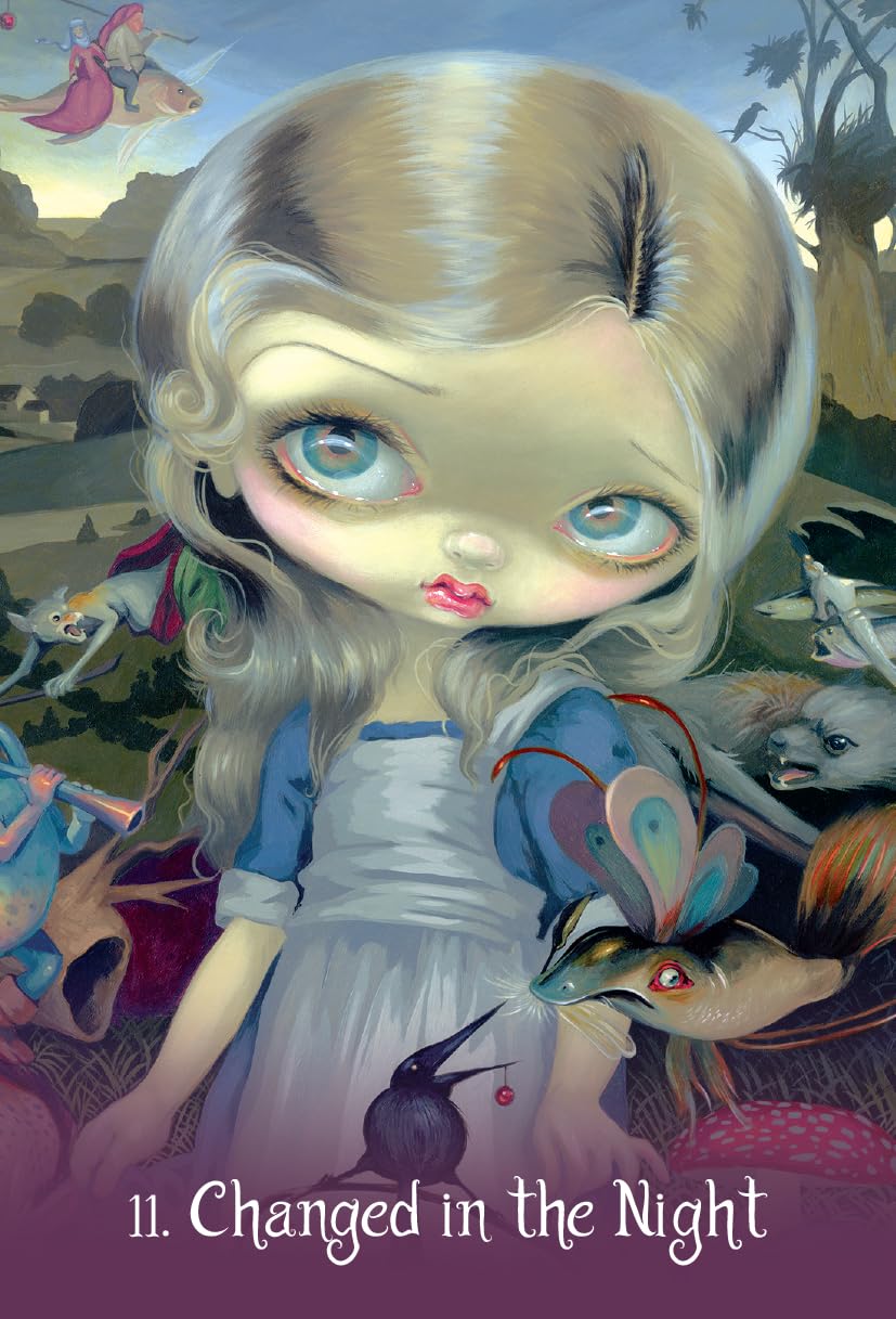 Alice The Wonderland Oracle (Pocket Edition)
