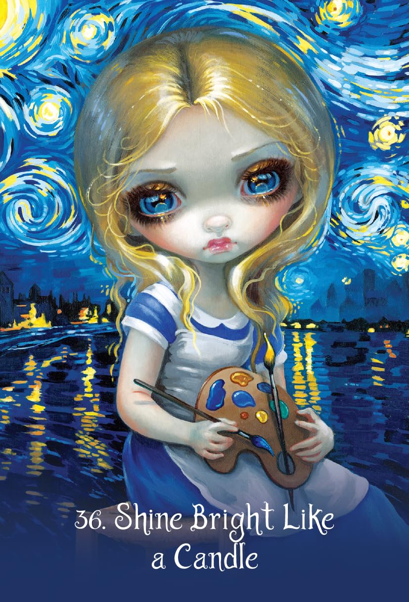 Alice The Wonderland Oracle (Pocket Edition)
