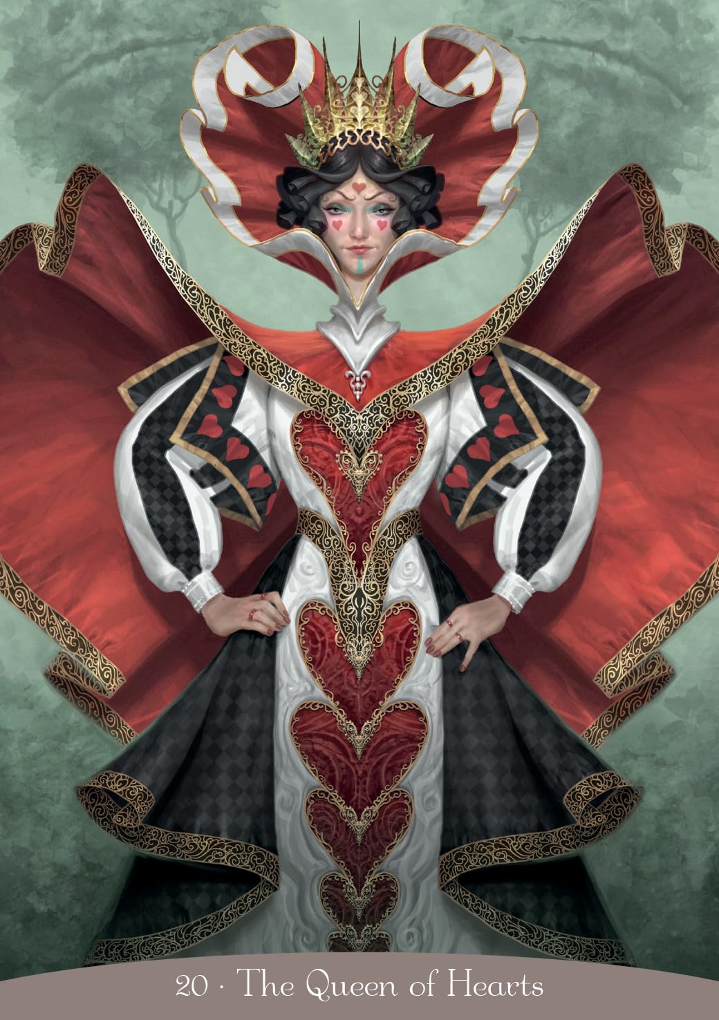 Alice In Wonderland Oracle