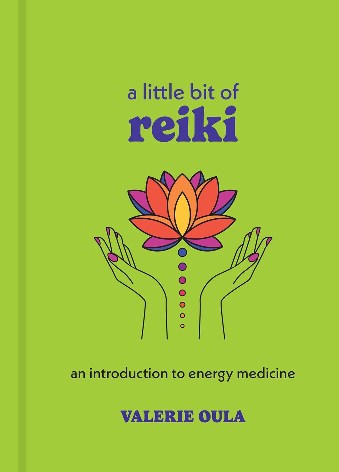 A Little Bit Of Reiki (Energy Medicine)