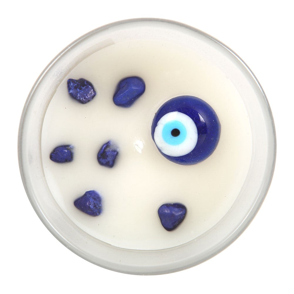 All Seeing Eye Candle