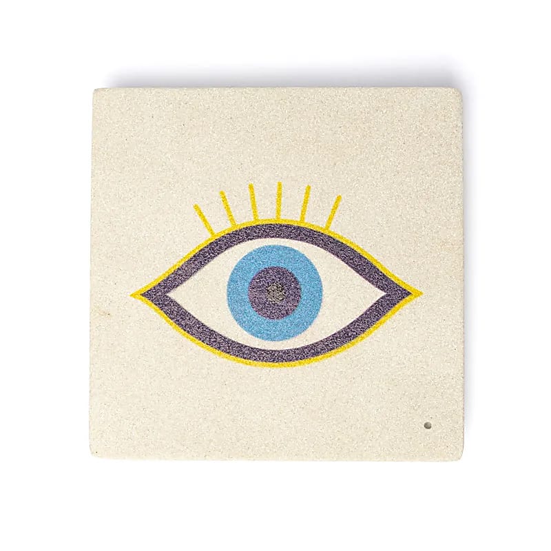 All Seeing Eye Incense Holder