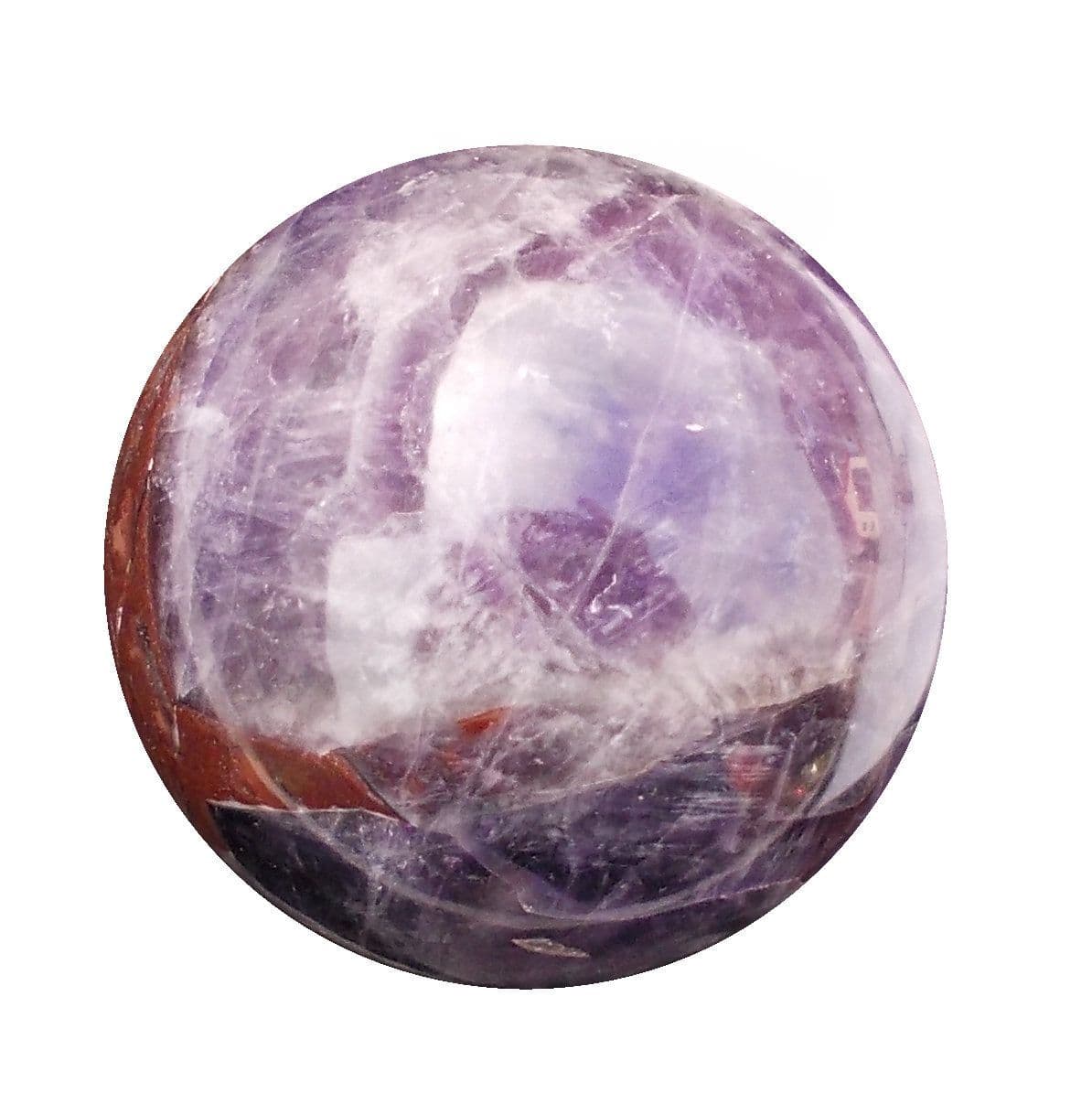 Amethyst Sphere (Large)