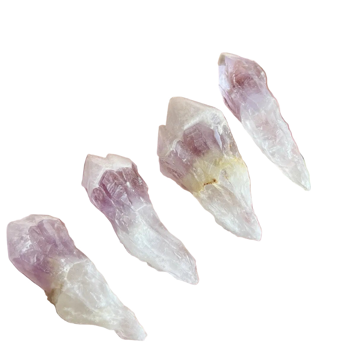 Phantom Amethyst Points