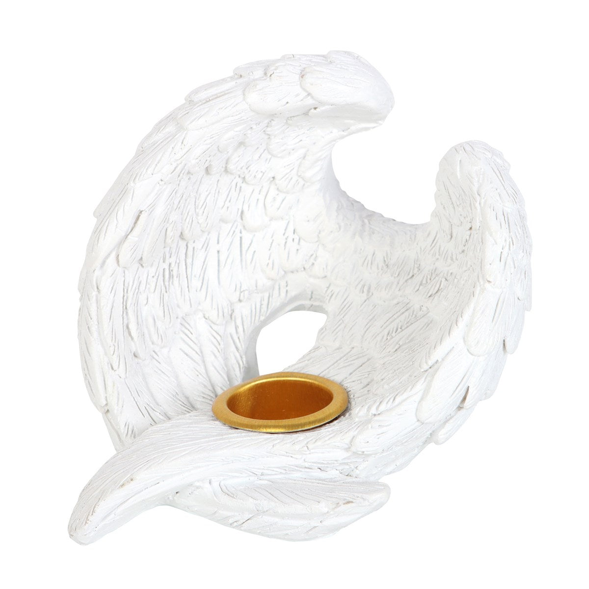 Angel Wing Incense Cone Holder