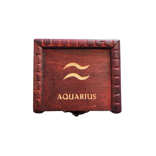 Aquarius  Box