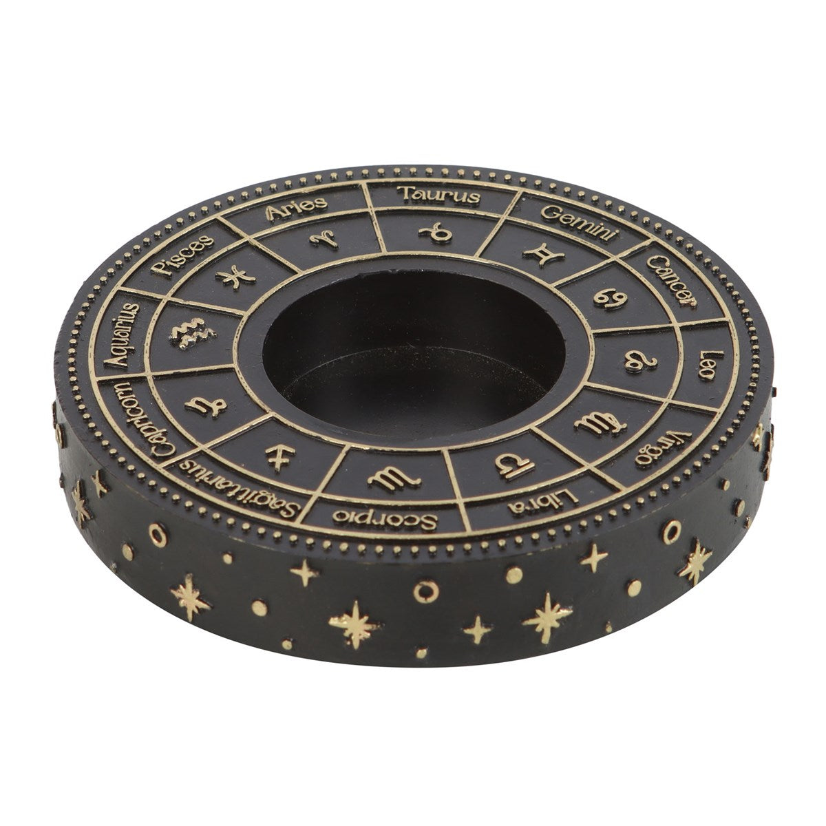 Astrology Candle Holder