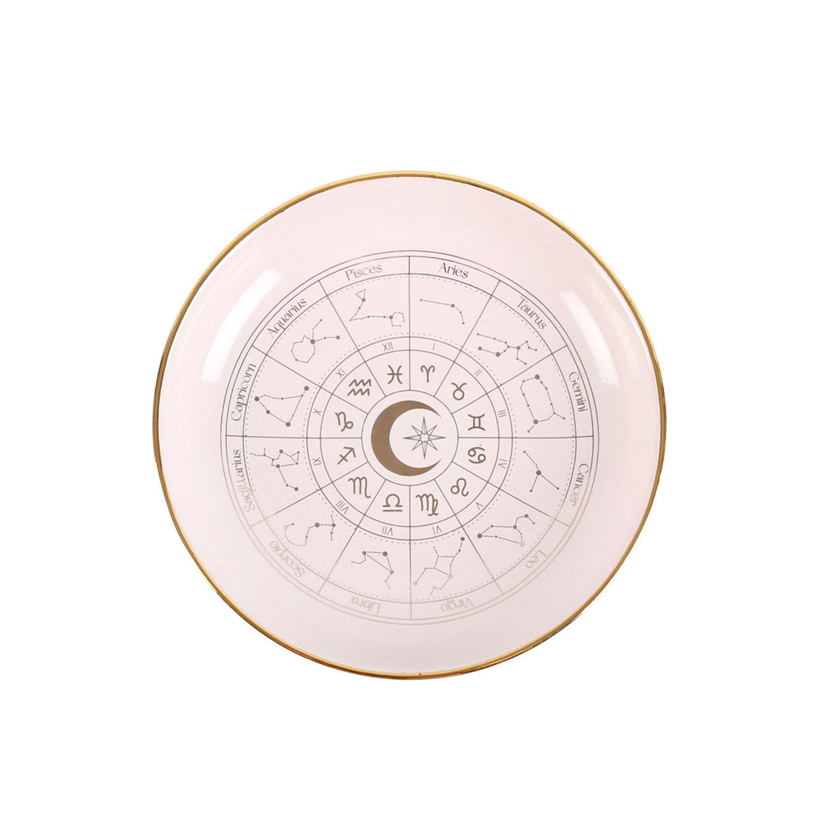 Astrology Dish (White)