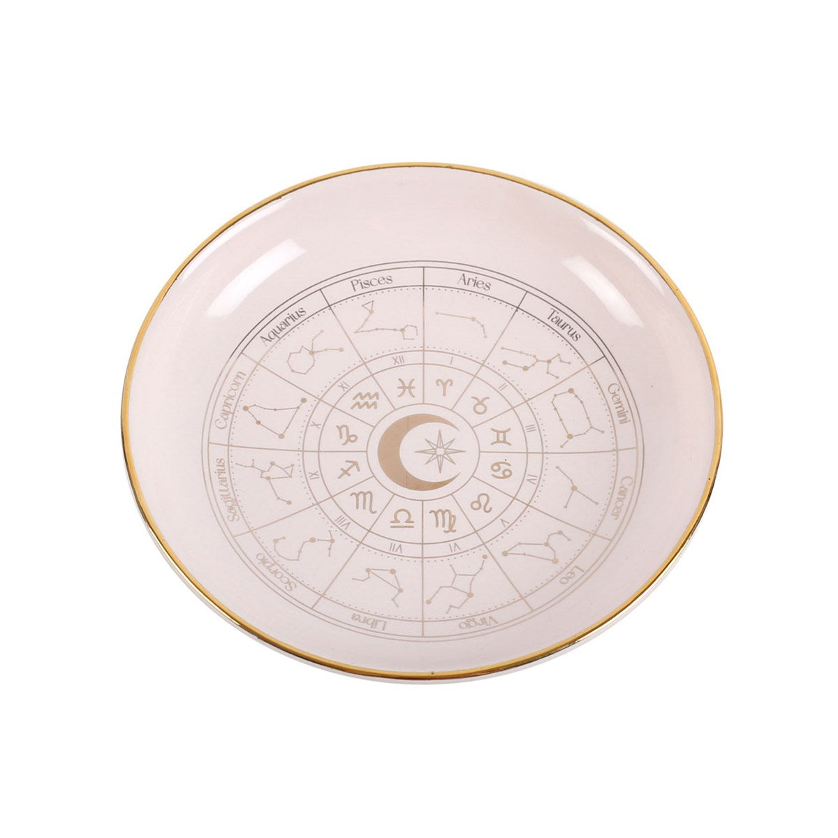 Astrology Dish (White)