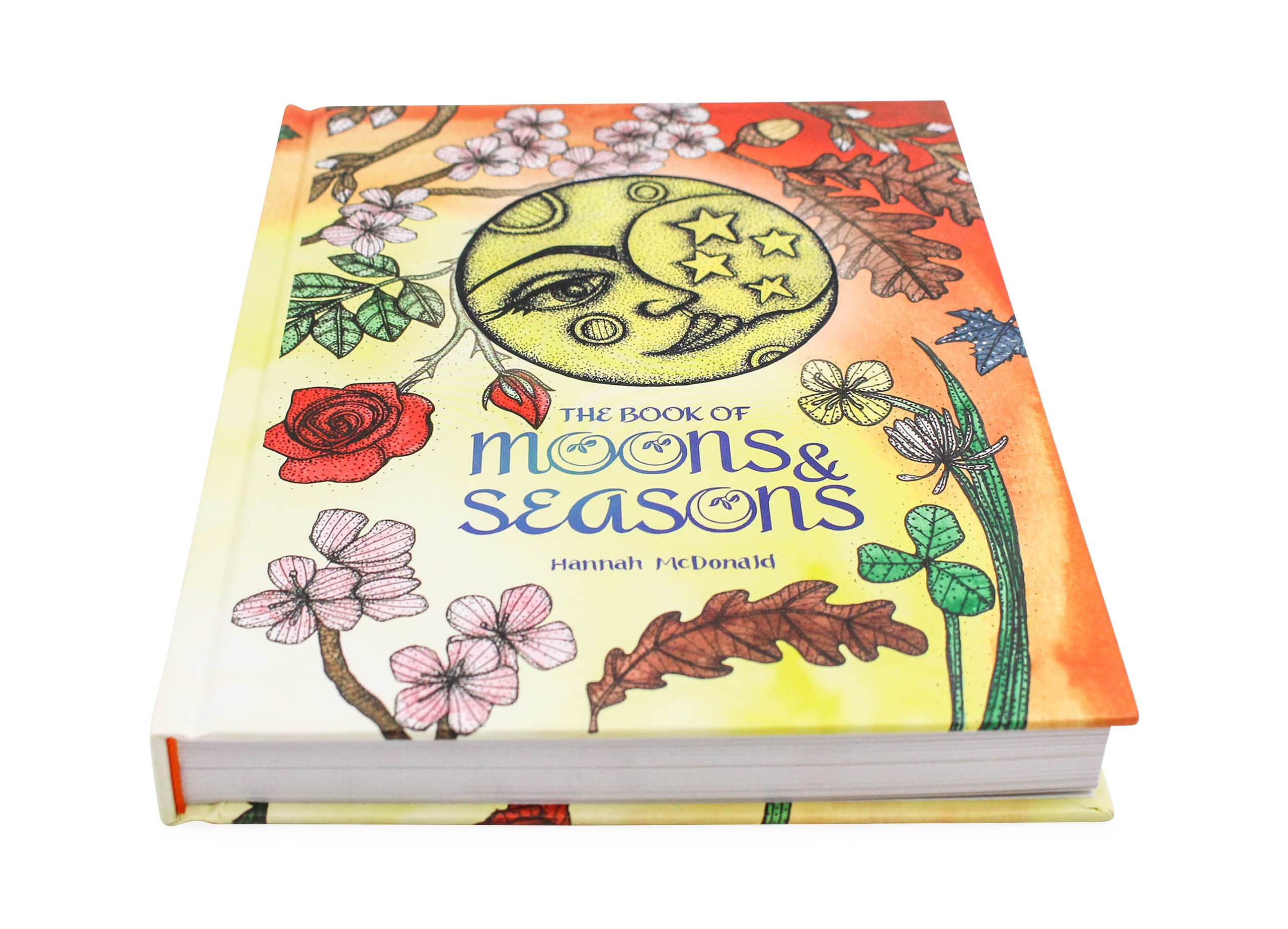 The Book of Moons & Seasons