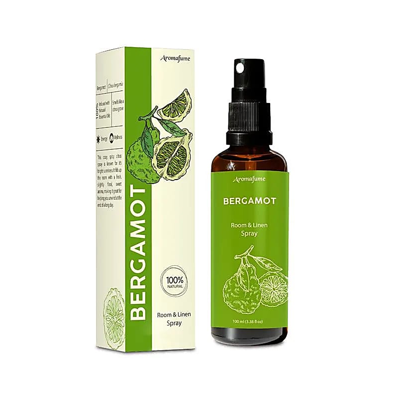 Bergamot Spray