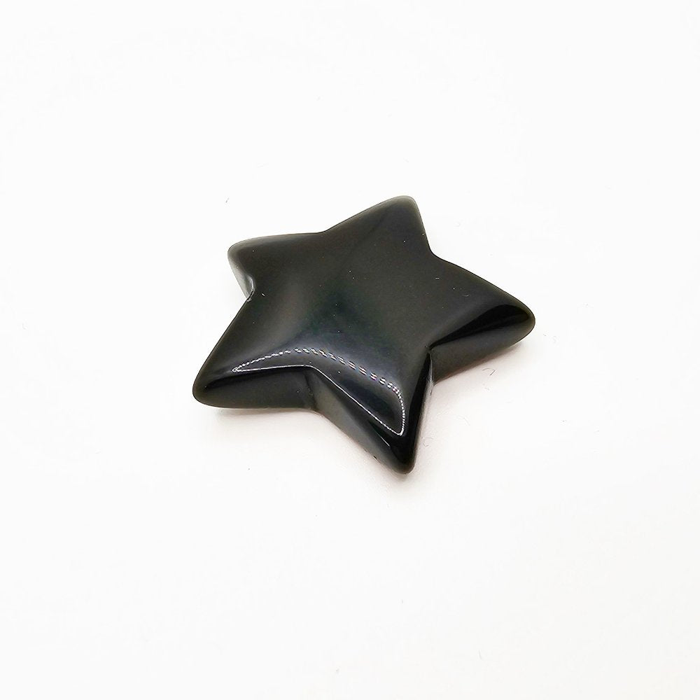 Black Obsidian Stars