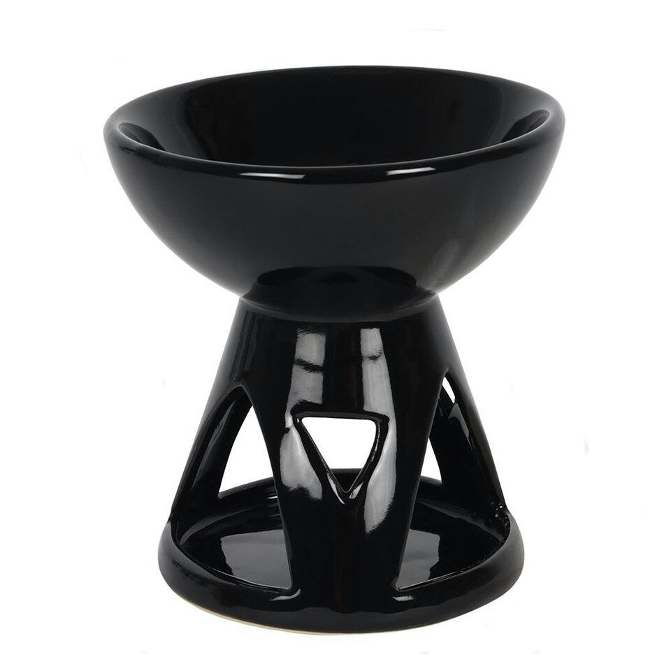 Black Oil Burner
