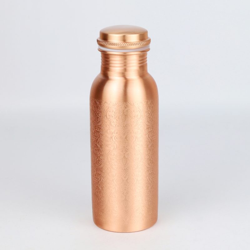 Blossom Copper Bottle (700ml)