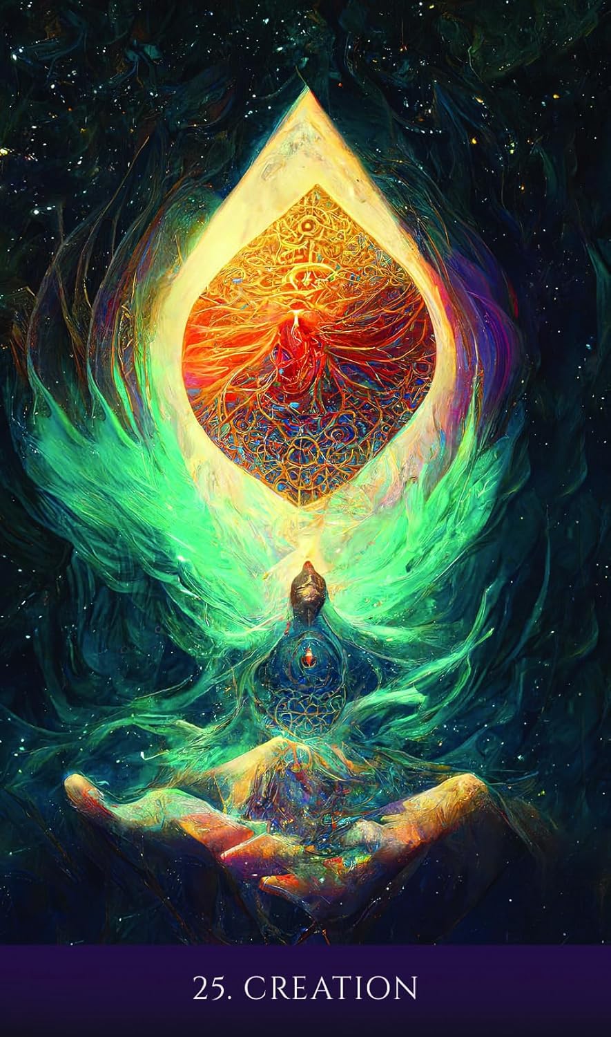 Blue Angel Oracle