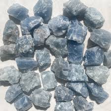 Blue Calcite (Raw)