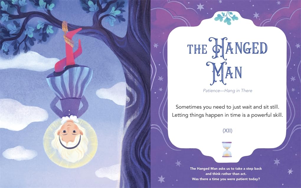 The Children's Illustrated Book of Tarot