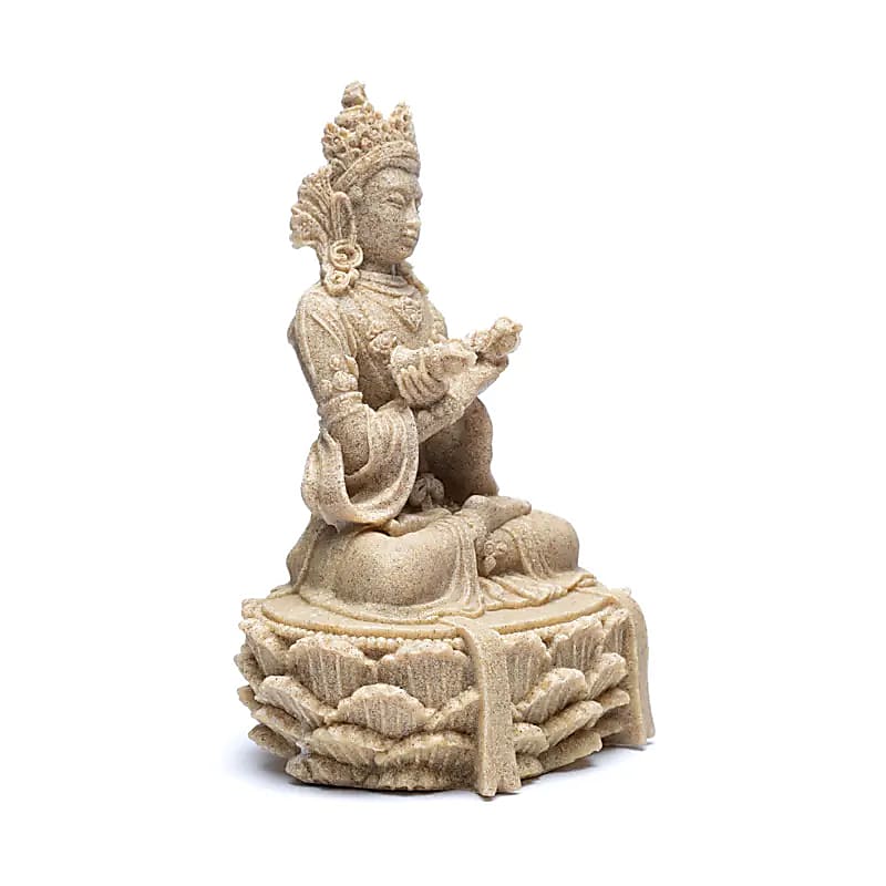 Kwan Yin Statue (Sand)