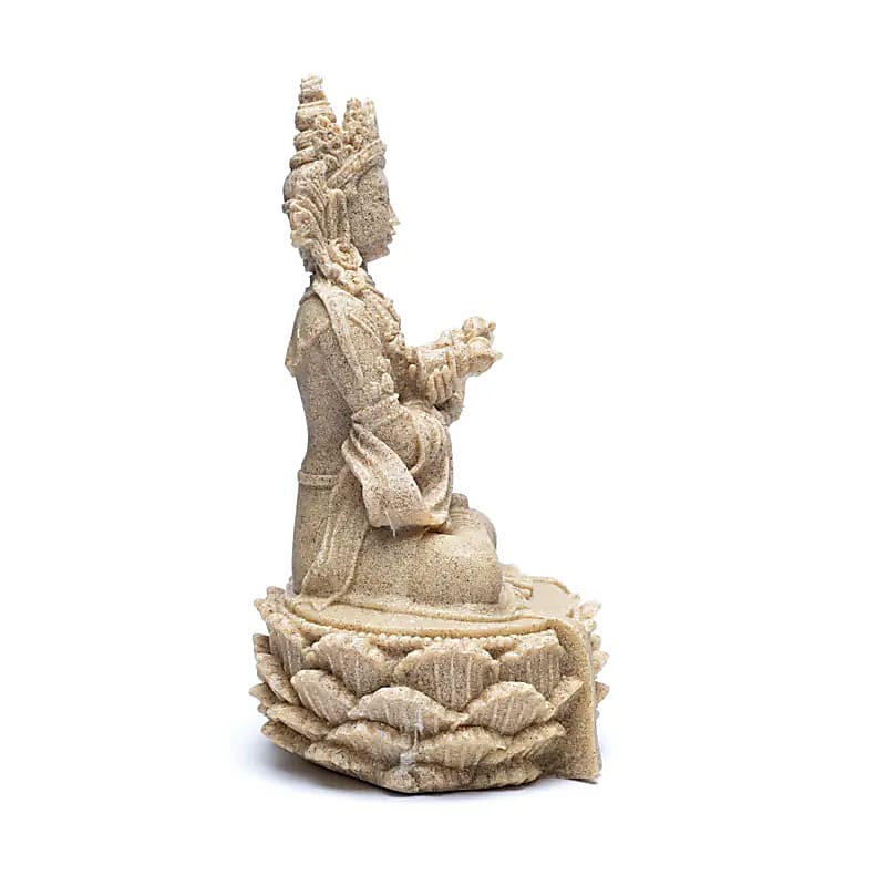 Kwan Yin Statue (Sand)