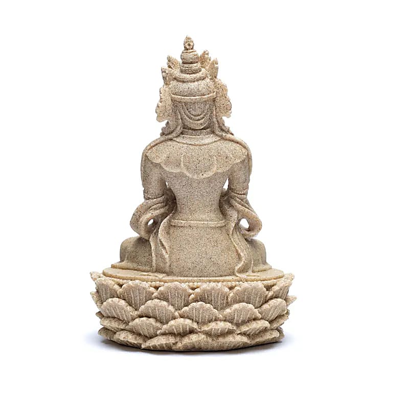 Kwan Yin Statue (Sand)