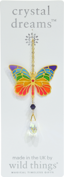 Butterfly Butterfly Charm
