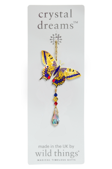 Butterfly Swallowtail Charm