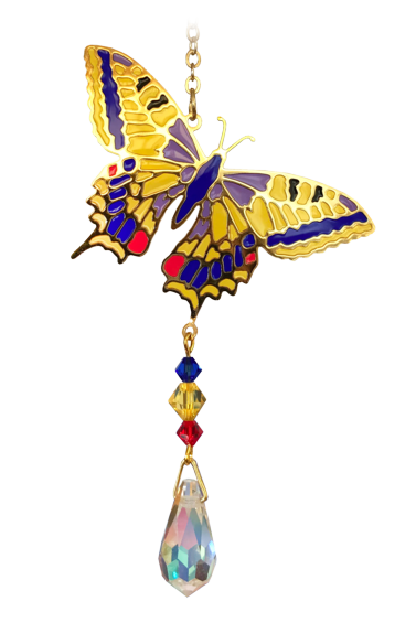 Butterfly Swallowtail Charm
