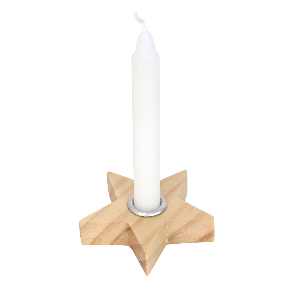 Star Candle Holder