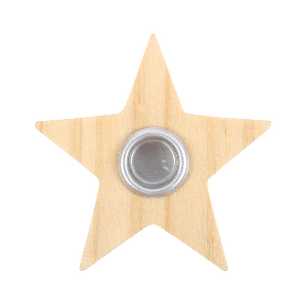 Star Candle Holder