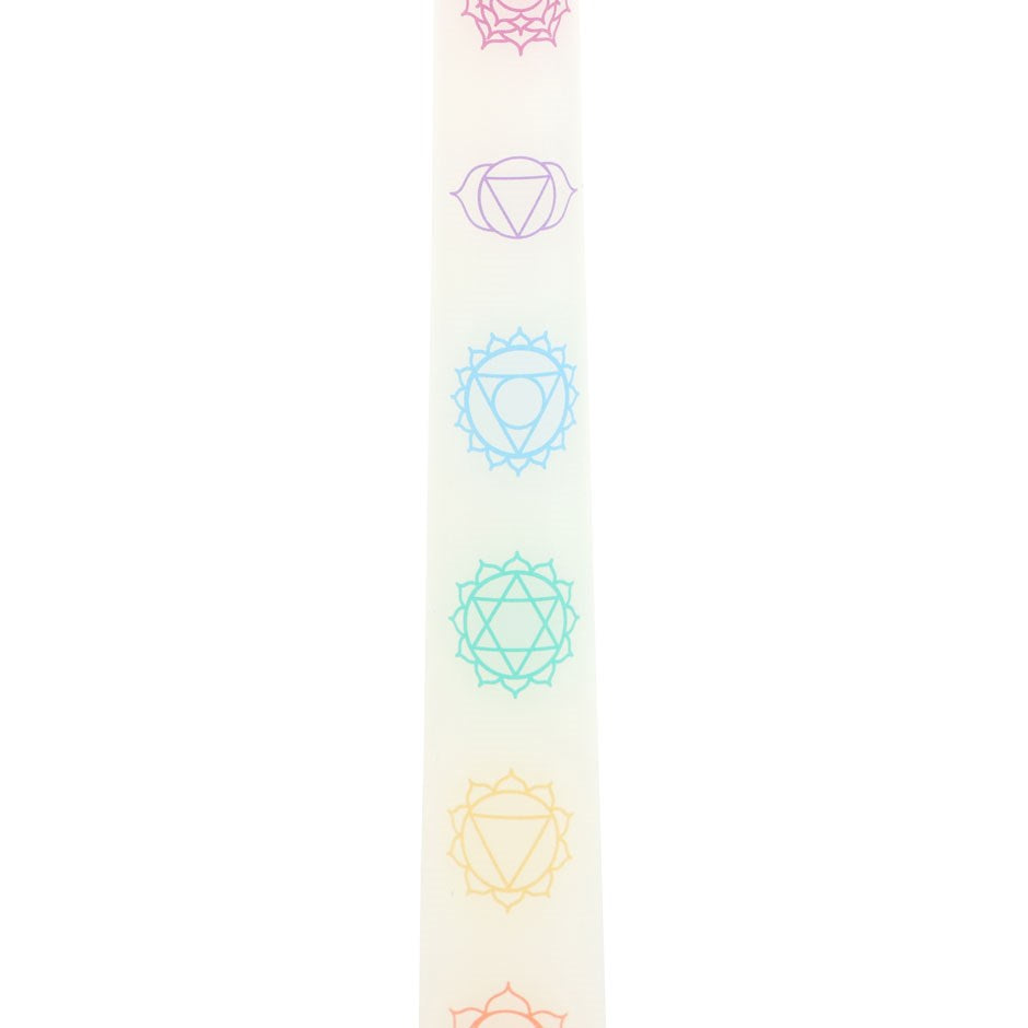 Chakra Balancing Taper Candles