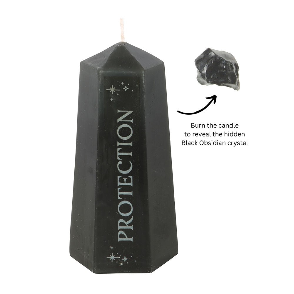 Protection Candle