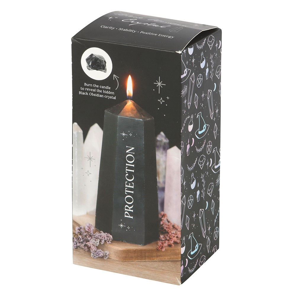 Protection Candle