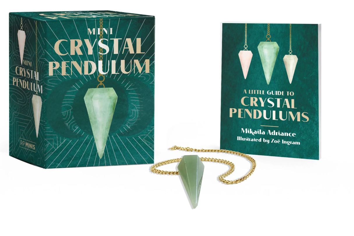 Mini Crystal Pendulum Deck