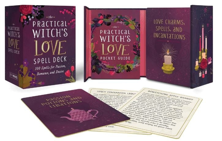 The Practical Witch's Love Spell Deck