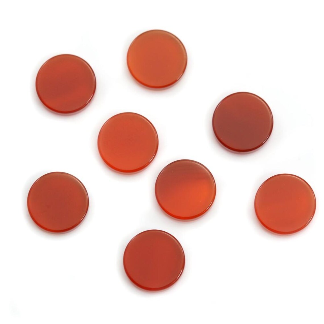 Carnelian Discs